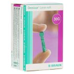 OMNICAN Lance soft 30 G E Lanzetten (PZN 9692502) из Германии
