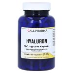 HYALURON 100 mg GPH Kapseln (PZN 9324052) из Германии