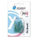 MIRADENT Interd.Pic-Brush Ersatzb.medium grün (PZN 842087) из Германии