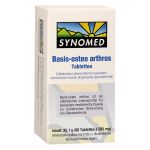 BASIS OSTEO arthros Tabletten (PZN 7780432) из Германии