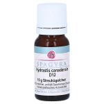 HYDRASTIS CANADENSIS D 12 Globuli (PZN 14052845) из Германии