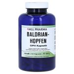 BALDRIAN HOPFEN GPH Kapseln (PZN 9645276) из Германии