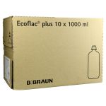 AQUA AD injectabilia Ecoflac Plus Infusionslsg. (PZN 8609338) из Германии