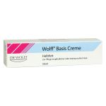 WOLFF Basiscreme halbfett (PZN 9755757) из Германии