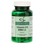 VITAMIN D3 3.000 I.E. Kapseln (PZN 11578587) из Германии