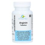 ARGININ TABLETTEN (PZN 11554670) из Германии