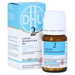 BIOCHEMIE DHU 2 Calcium phosphoricum D 12 Tabl. (PZN 273904) из Германии