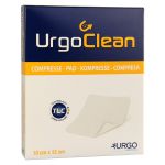 URGOCLEAN Kompresse 10x12 cm (PZN 8456277) из Германии