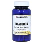 HYALURON 100 mg GPH Kapseln (PZN 9324046) из Германии
