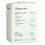 MULLKOMPRESSEN 10x10 cm unsteril 8fach (PZN 960510) из Германии