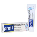 Ibuprofen proff 5% (PZN 10042092) из Германии