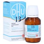 BIOCHEMIE DHU 13 Kalium arsenicosum D 12 Tabletten (PZN 2581099) из Германии