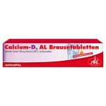 Calcium-D3 AL (PZN 9089208) из Германии