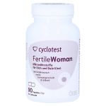 CYCLOTEST fertile woman Mikronährstoffe Kapseln (PZN 6834752) из Германии
