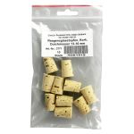 REAGENZGLAS STOPFEN Kork 13-16 mm Durchmesser (PZN 9301915) из Германии