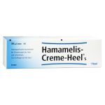 HAMAMELIS CREME Heel S (PZN 9098319) из Германии
