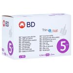 BD PEN-NADELN 0,25x5 mm (PZN 2500681) из Германии