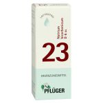 BIOCHEMIE Pflüger 23 Natrium bicarbonicum D 6 Tro. (PZN 9298716) из Германии
