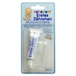 NENEDENT Baby Erstes Zähnchen Zahncr.+Fingerling (PZN 9521114) из Германии