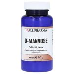 D-MANNOSE GPH Pulver (PZN 12737496) из Германии