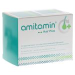 Amitamin Hair Plus Kapseln (PZN 7689275) из Германии