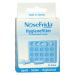 NASENSEKRETSAUGER NoseFrida Hygienefilter (PZN 7779908) из Германии