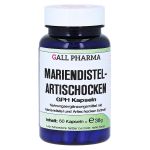MARIENDISTEL ARTISCHOCKEN GPH Kapseln (PZN 13894602) из Германии