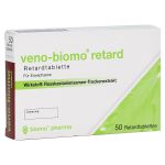 Veno-biomo retard (PZN 12399898) из Германии