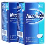 Nicotinell 1mg Mint (PZN 15617456) из Германии