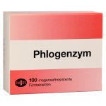 PHLOGENZYM magensaftresistente Filmtabletten (PZN 9544227) из Германии