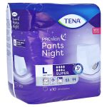 TENA PANTS night super L Einweghose (PZN 16395130) из Германии