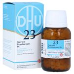 BIOCHEMIE DHU 23 Natrium bicarbonicum D 12 Tabl. (PZN 6584568) из Германии