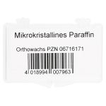 WACHS FÜR Zahnspangenträger (PZN 6716171) из Германии