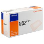 CUTIPLAST steril Wundverband 5x7,2 cm (PZN 9680485) из Германии