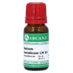 NATRIUM MURIATICUM LM 15 Dilution (PZN 12965292) из Германии