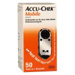 ACCU-CHEK Mobile Testkassette (PZN 9301364) из Германии