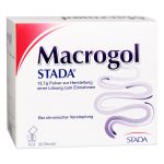 Macrogol STADA 13,7g (PZN 9404236) из Германии