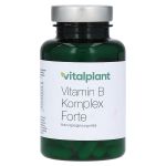 VITAMIN B COMPLEX Forte Vitalplant Kapseln (PZN 12504326) из Германии