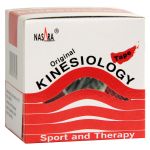 KINESIOLOGIE Tape 5 cmx5 m rot (PZN 9494305) из Германии