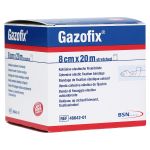 GAZOFIX Fixierbinde kohäsiv 8 cmx20 m (PZN 11587853) из Германии