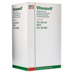 VLIWAZELL Saugkompressen steril 15x25 cm (PZN 5855663) из Германии