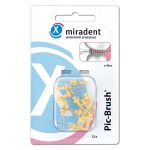 MIRADENT Interd.Pic-Brush Ersatzb.x-fein gelb (PZN 841225) из Германии