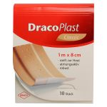 DRACOPLAST Classic Pflaster 8 cmx1 m (PZN 9513557) из Германии