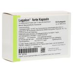 Legalon forte (PZN 10077400) из Германии