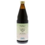 CRANBERRY SAFT pur Bio Vitalhaus (PZN 6978646) из Германии
