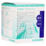 SOLOFIX Safety Fine Lanzetten 25 Gx1,5 mm (PZN 9042230) из Германии