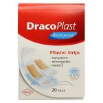 DRACOPLAST waterproof Pflasterstrips sortiert (PZN 9521290) из Германии