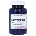 L-TRYPTOPHAN 250 mg GPH Kapseln (PZN 9918840) из Германии