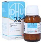 BIOCHEMIE DHU 22 Calcium carbonicum D 12 Tabletten (PZN 6584545) из Германии