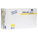 PEHA-SOFT Syntex Unters.Handsch.unste.pud.frei L (PZN 3890201) из Германии